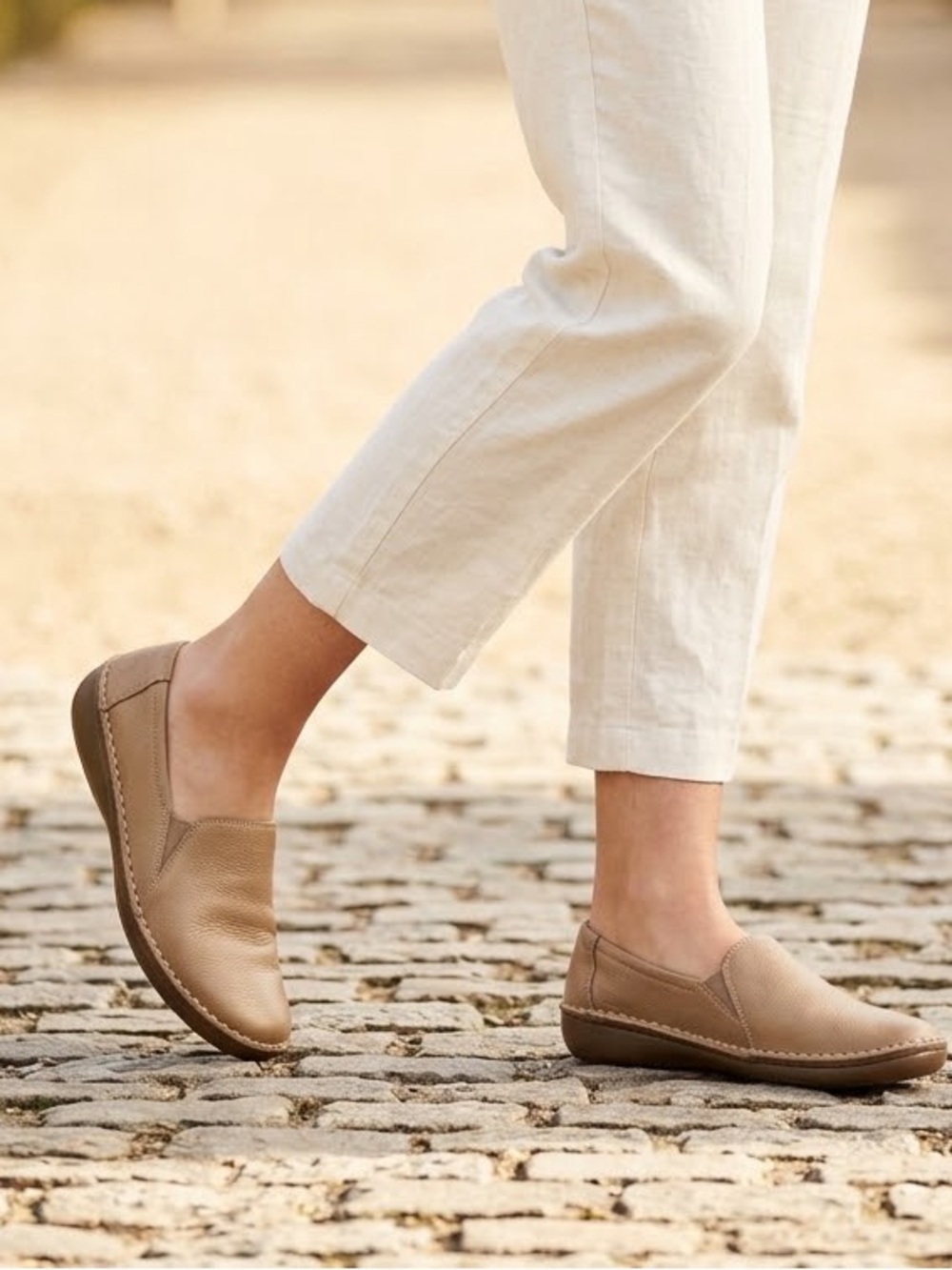 Naturalizer Slip-On Loafers